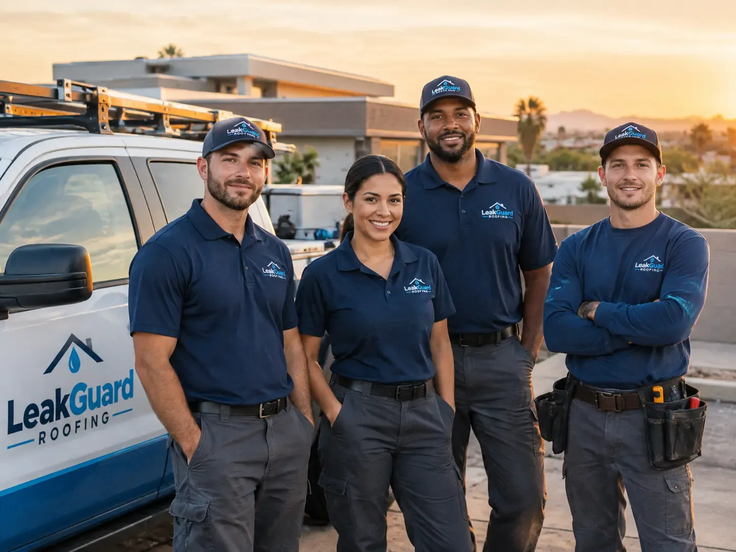 Flat Roof Leak Repair company in Tampa, FL
